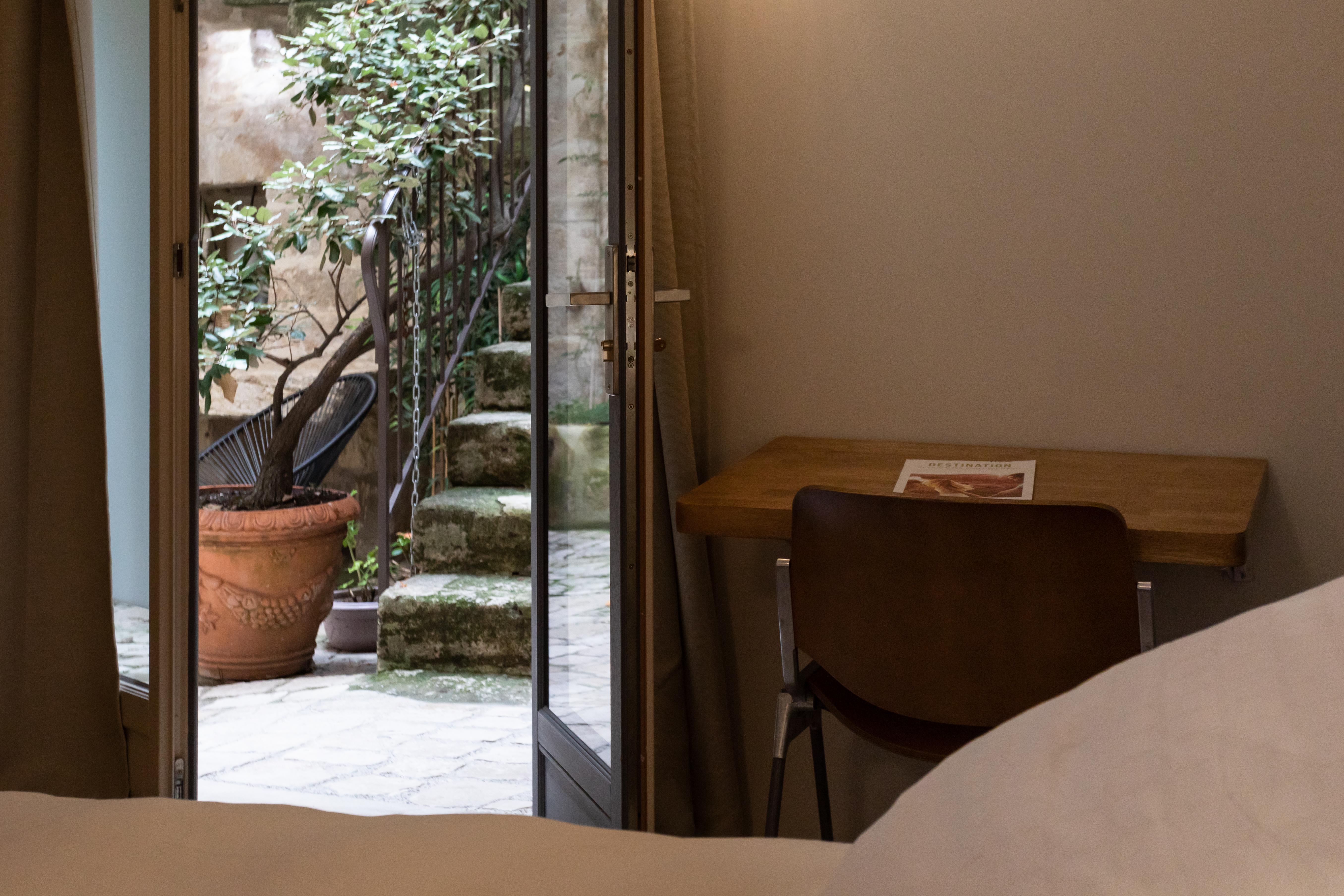 Boutique Hotel Entraigues Uzès Esterno foto