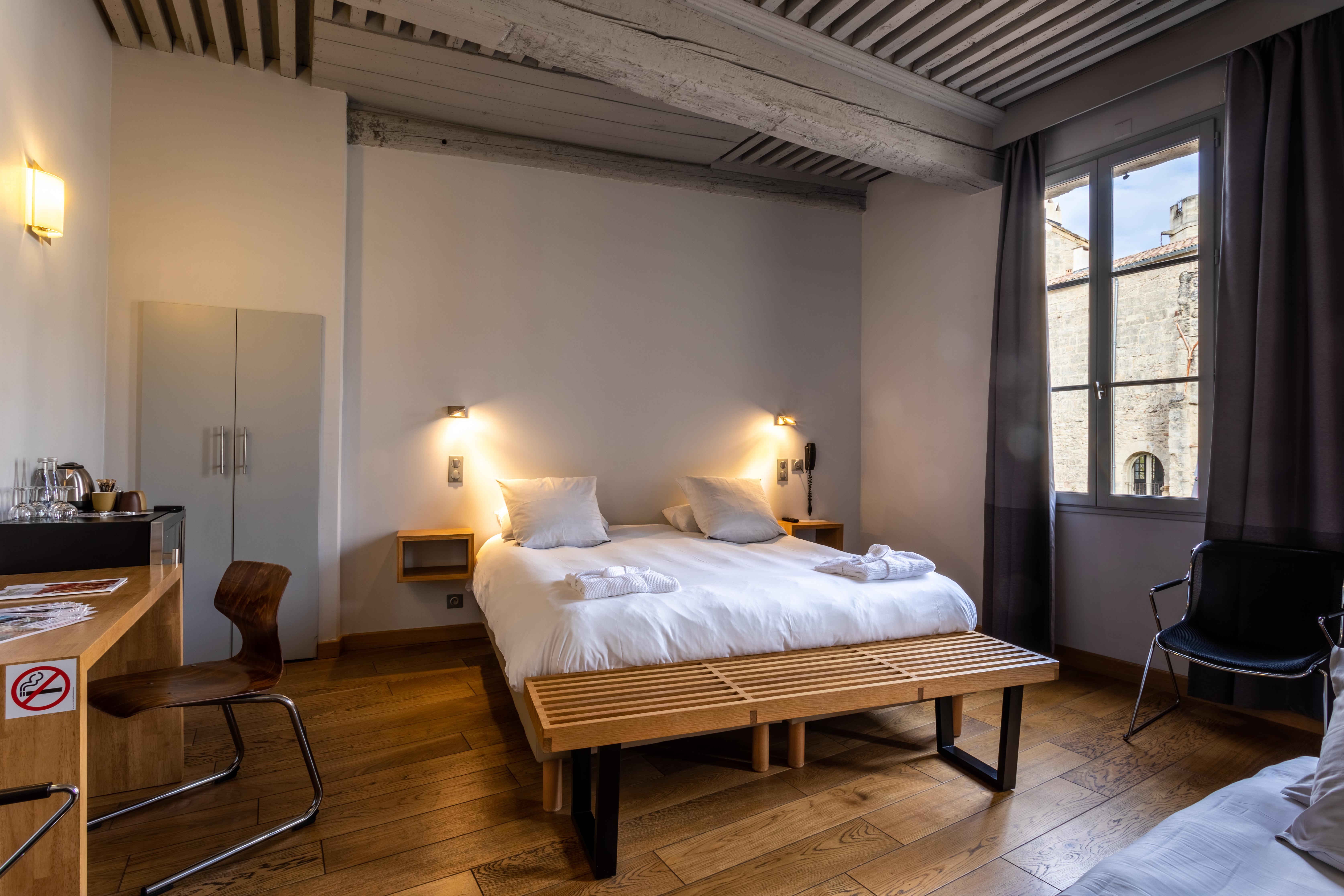 Boutique Hotel Entraigues Uzès Esterno foto