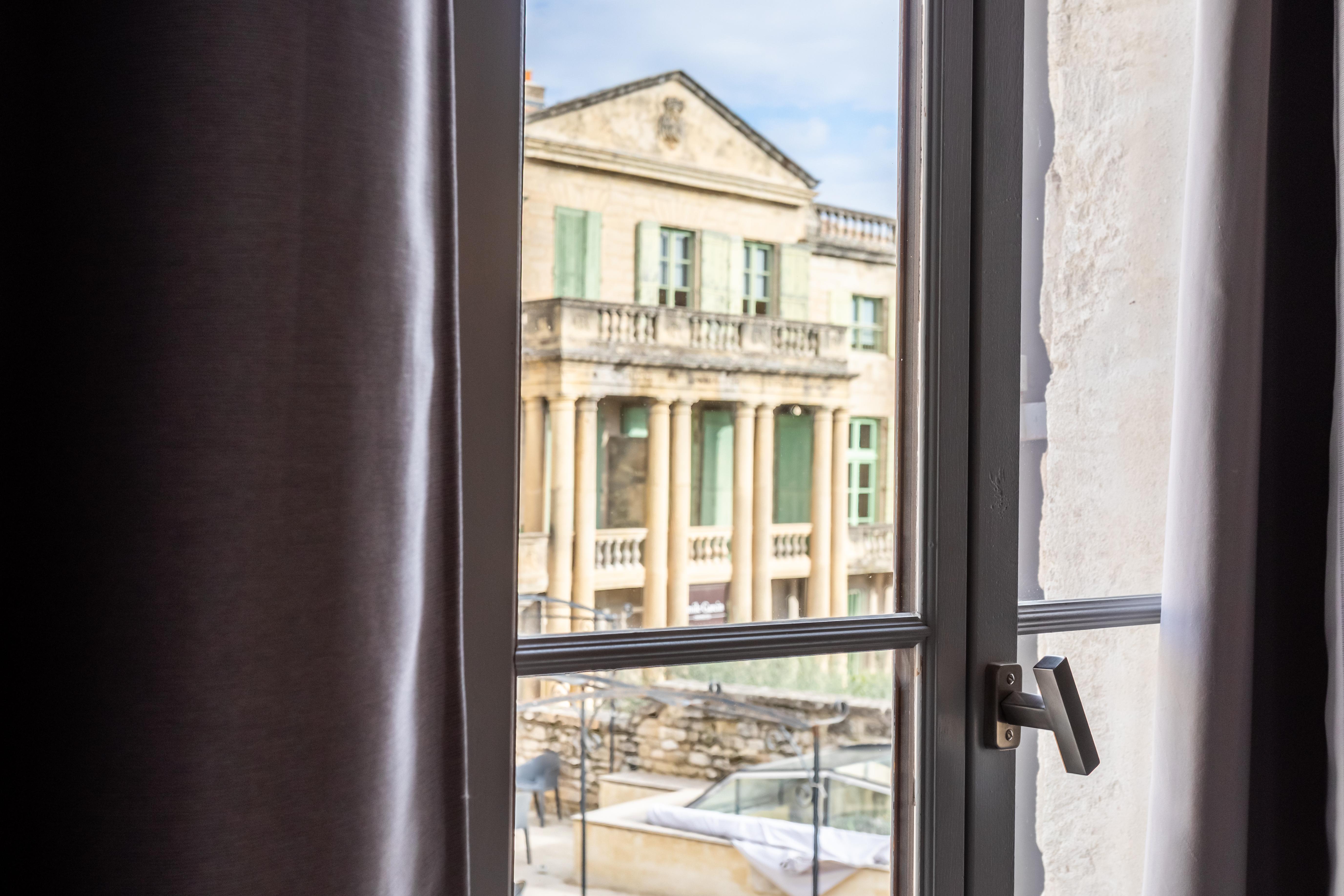 Boutique Hotel Entraigues Uzès Esterno foto