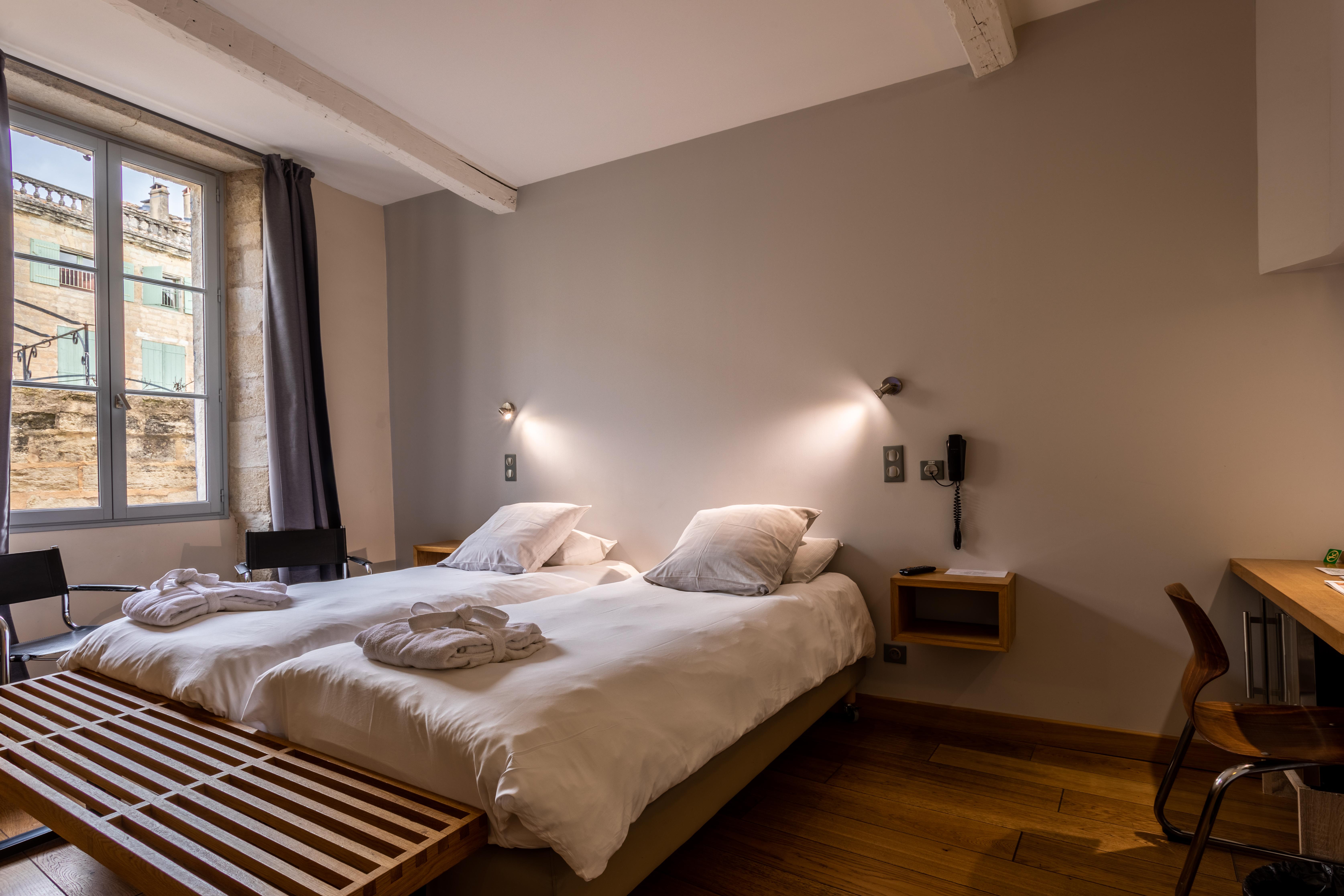 Boutique Hotel Entraigues Uzès Esterno foto