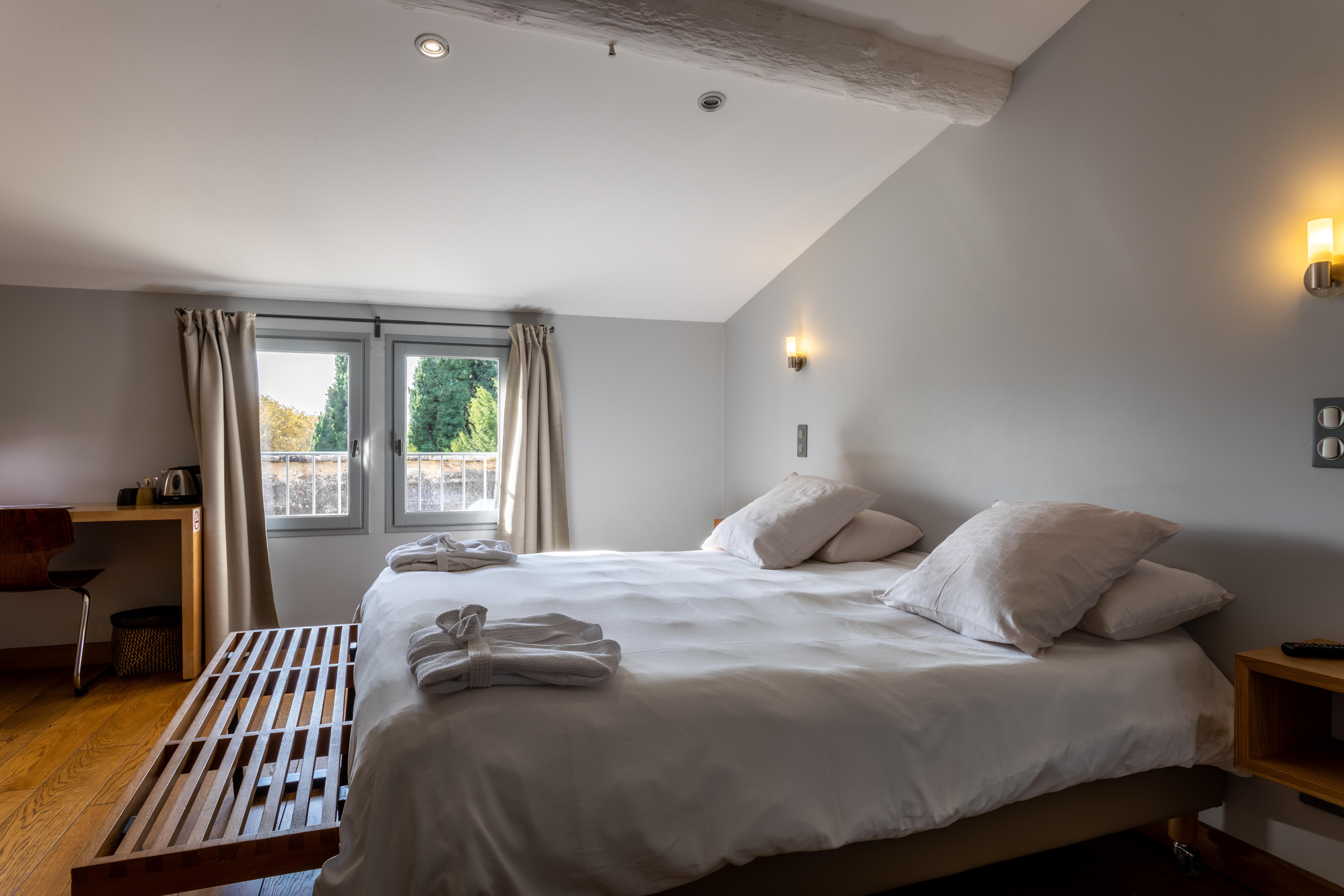 Boutique Hotel Entraigues Uzès Esterno foto