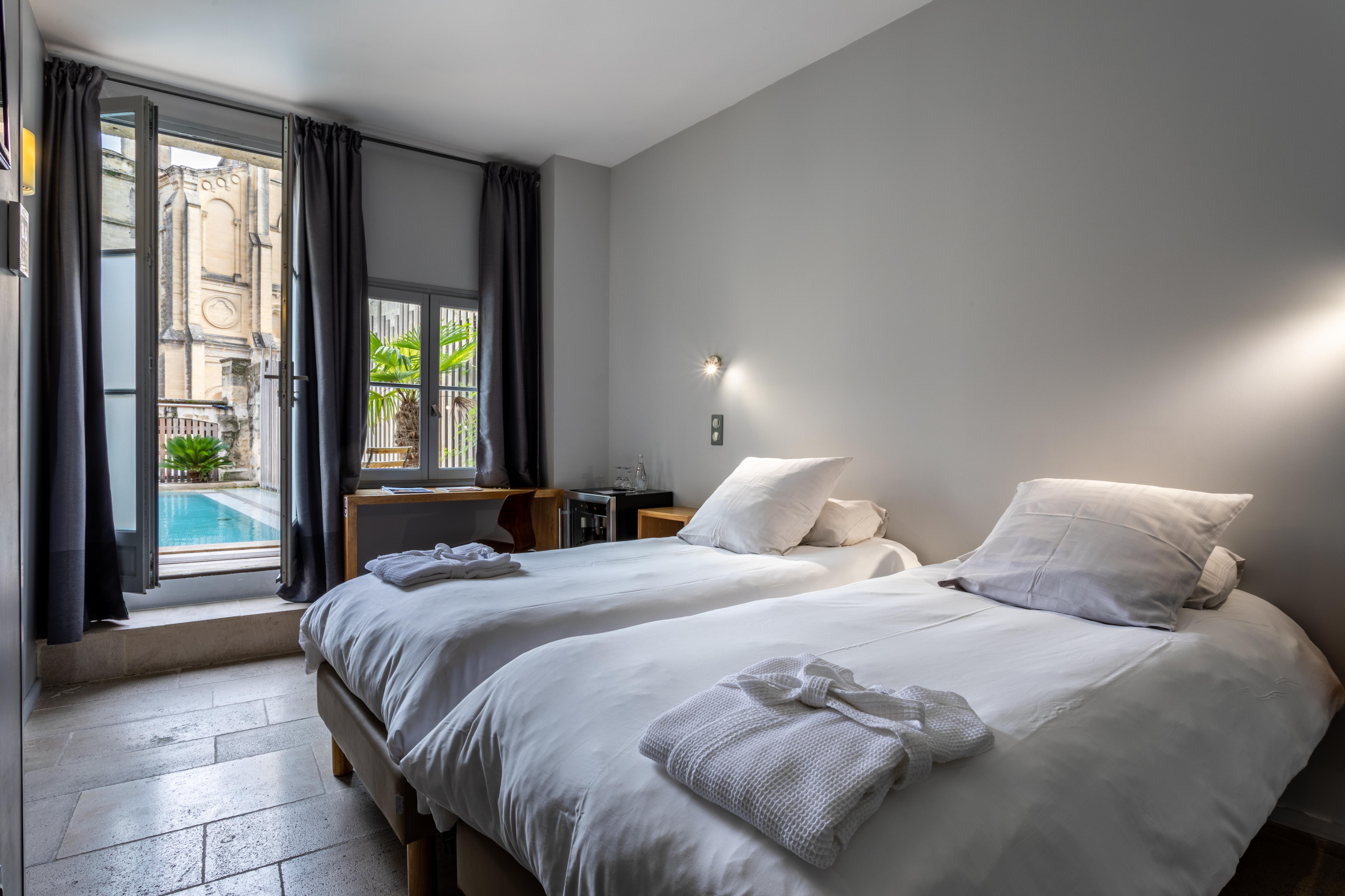 Boutique Hotel Entraigues Uzès Esterno foto