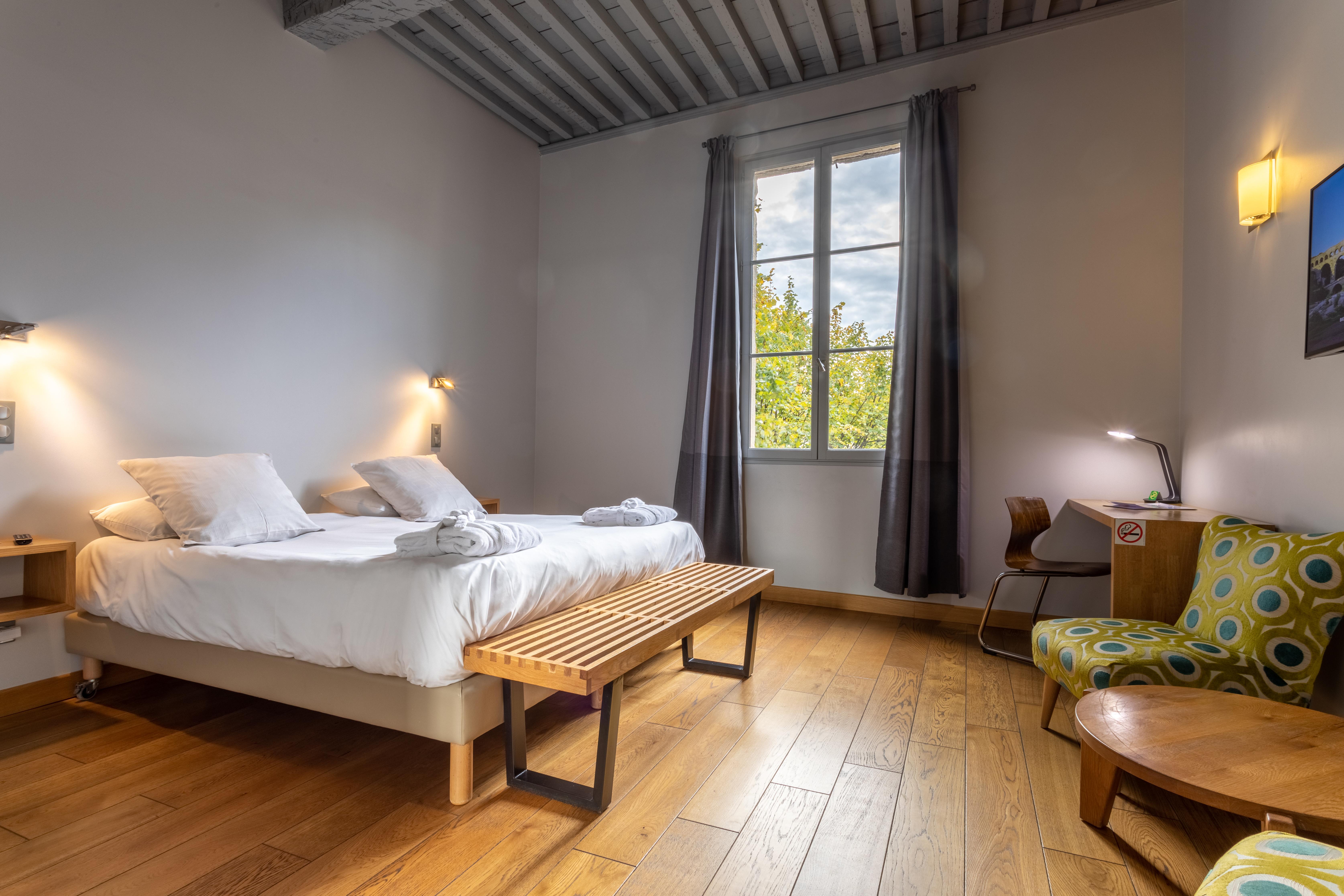 Boutique Hotel Entraigues Uzès Esterno foto