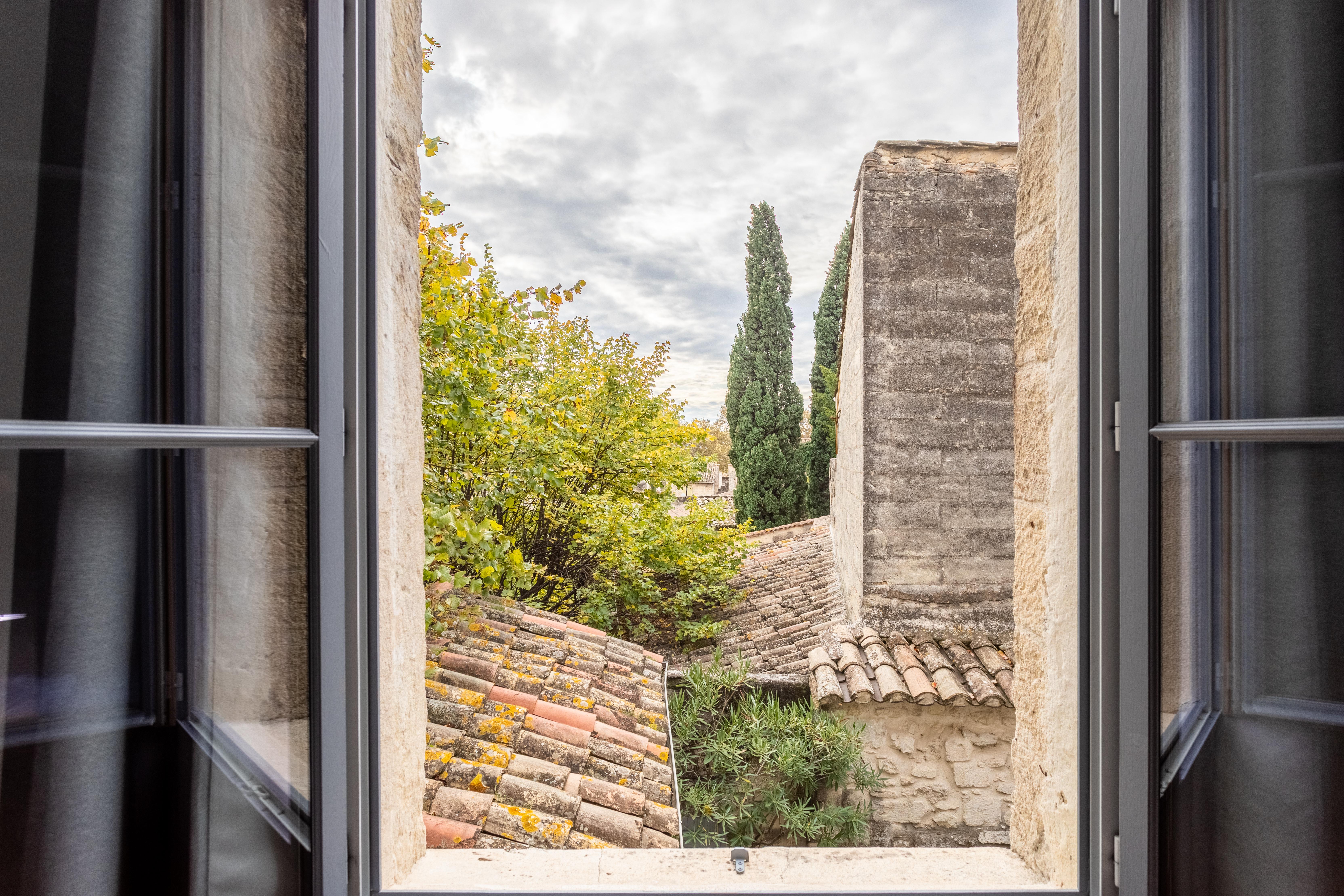 Boutique Hotel Entraigues Uzès Esterno foto