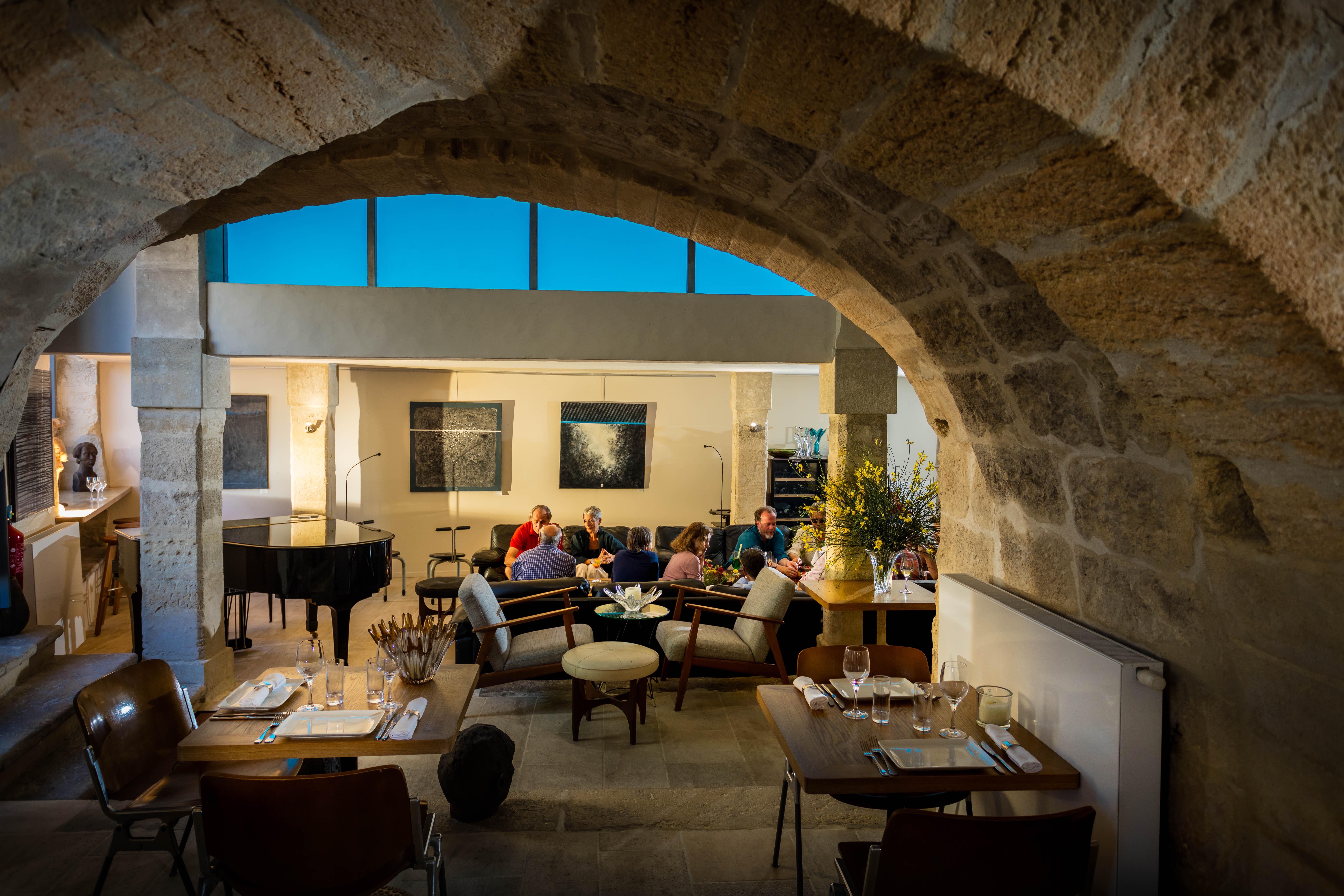 Boutique Hotel Entraigues Uzès Esterno foto