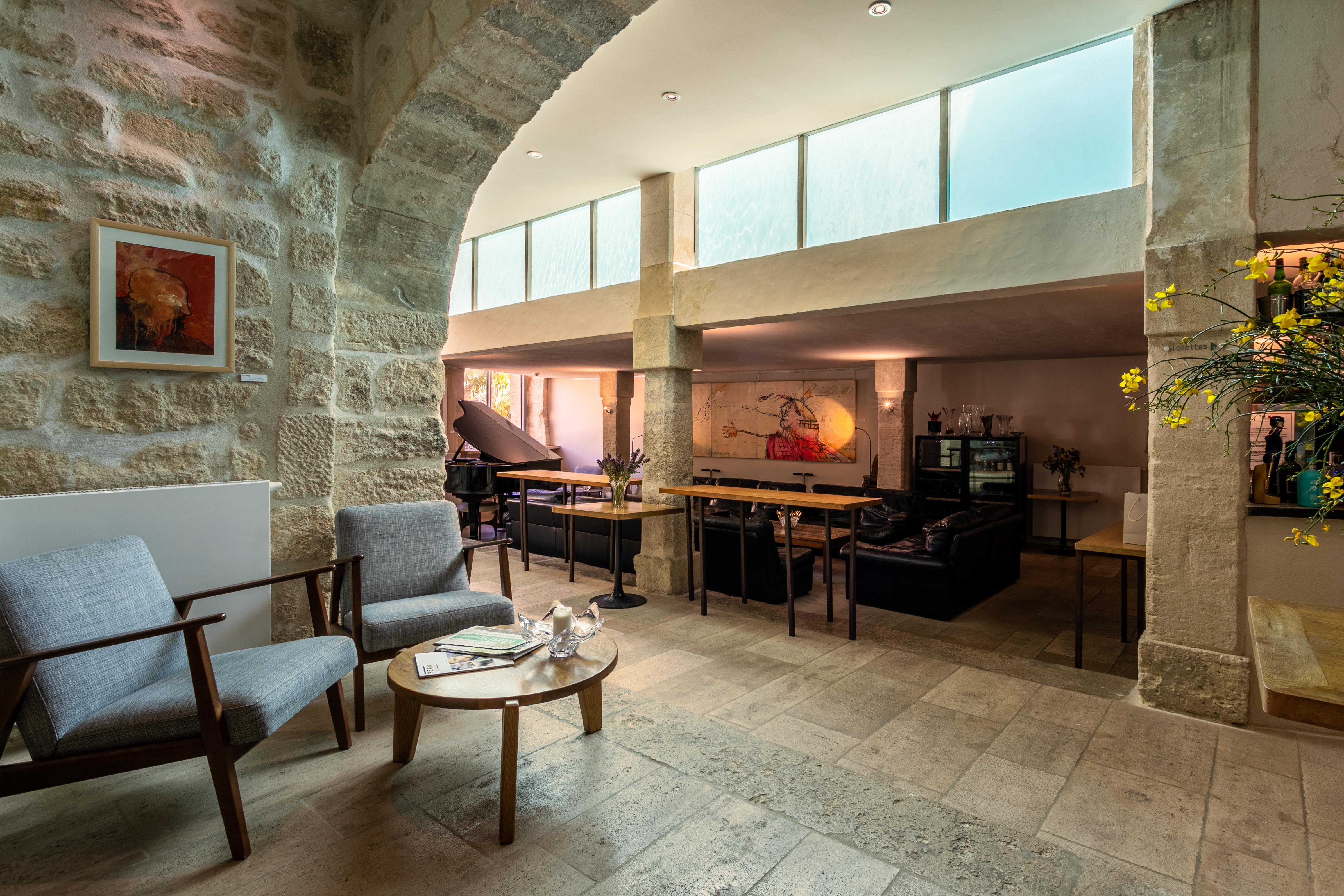 Boutique Hotel Entraigues Uzès Esterno foto