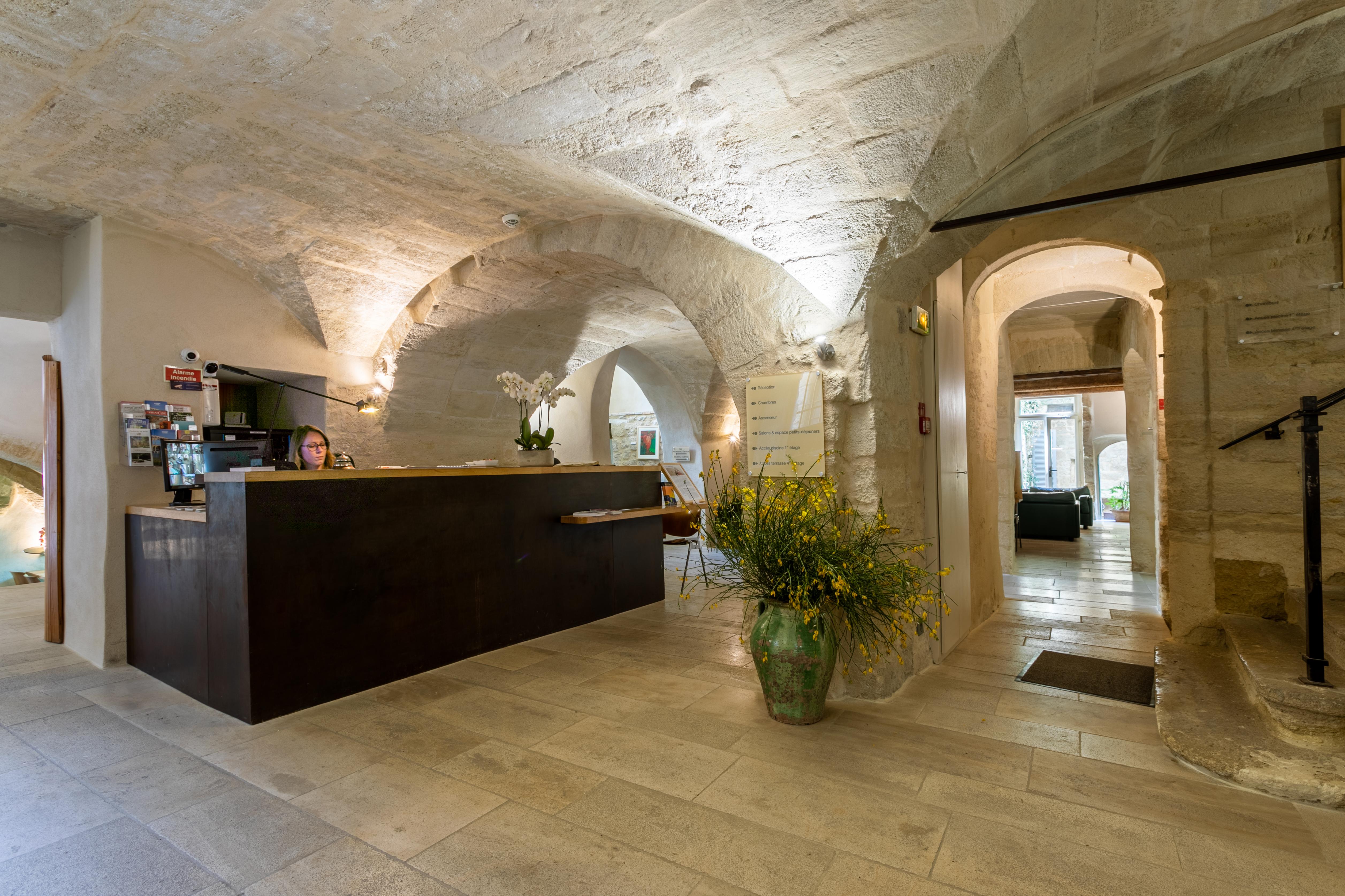 Boutique Hotel Entraigues Uzès Esterno foto