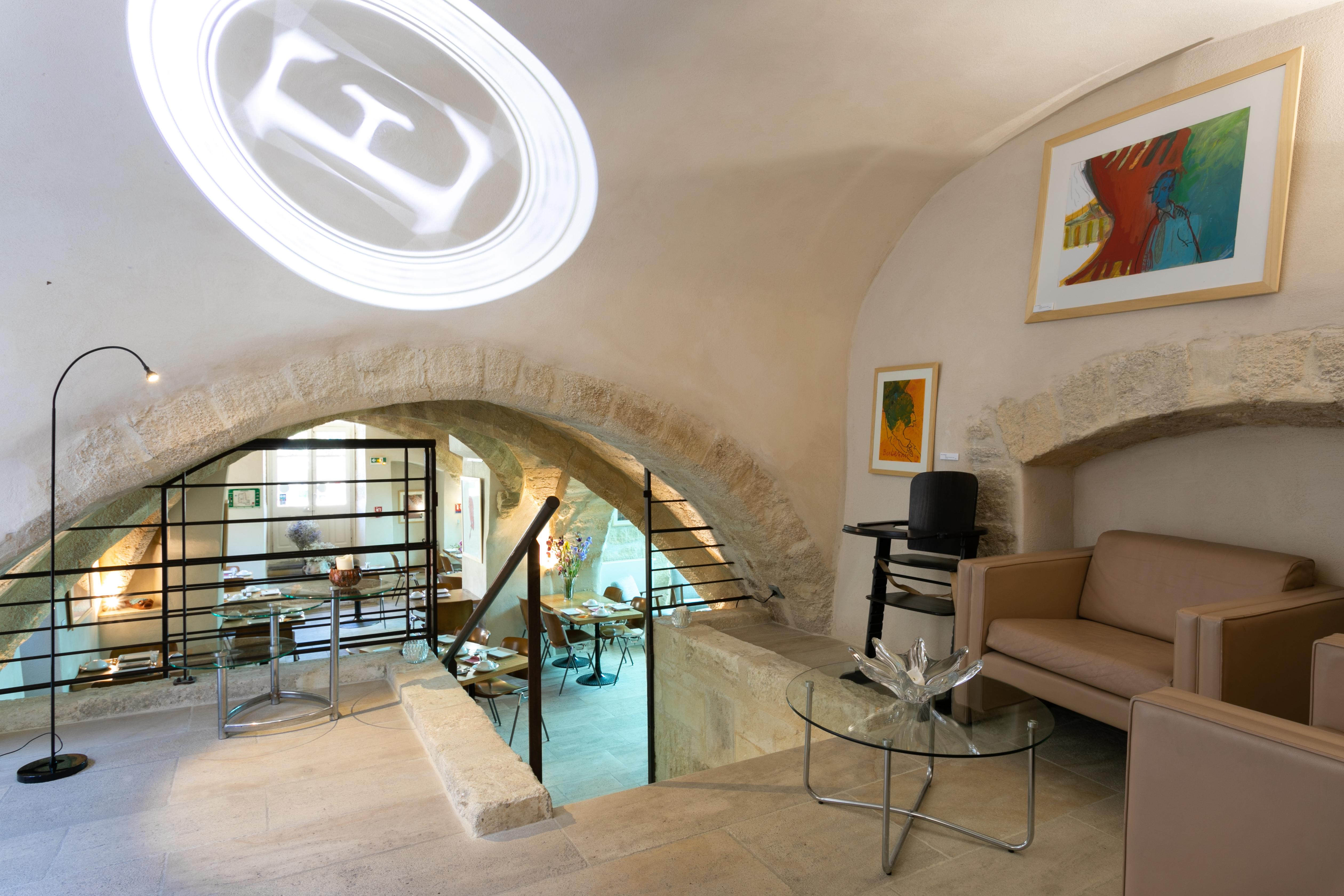 Boutique Hotel Entraigues Uzès Esterno foto
