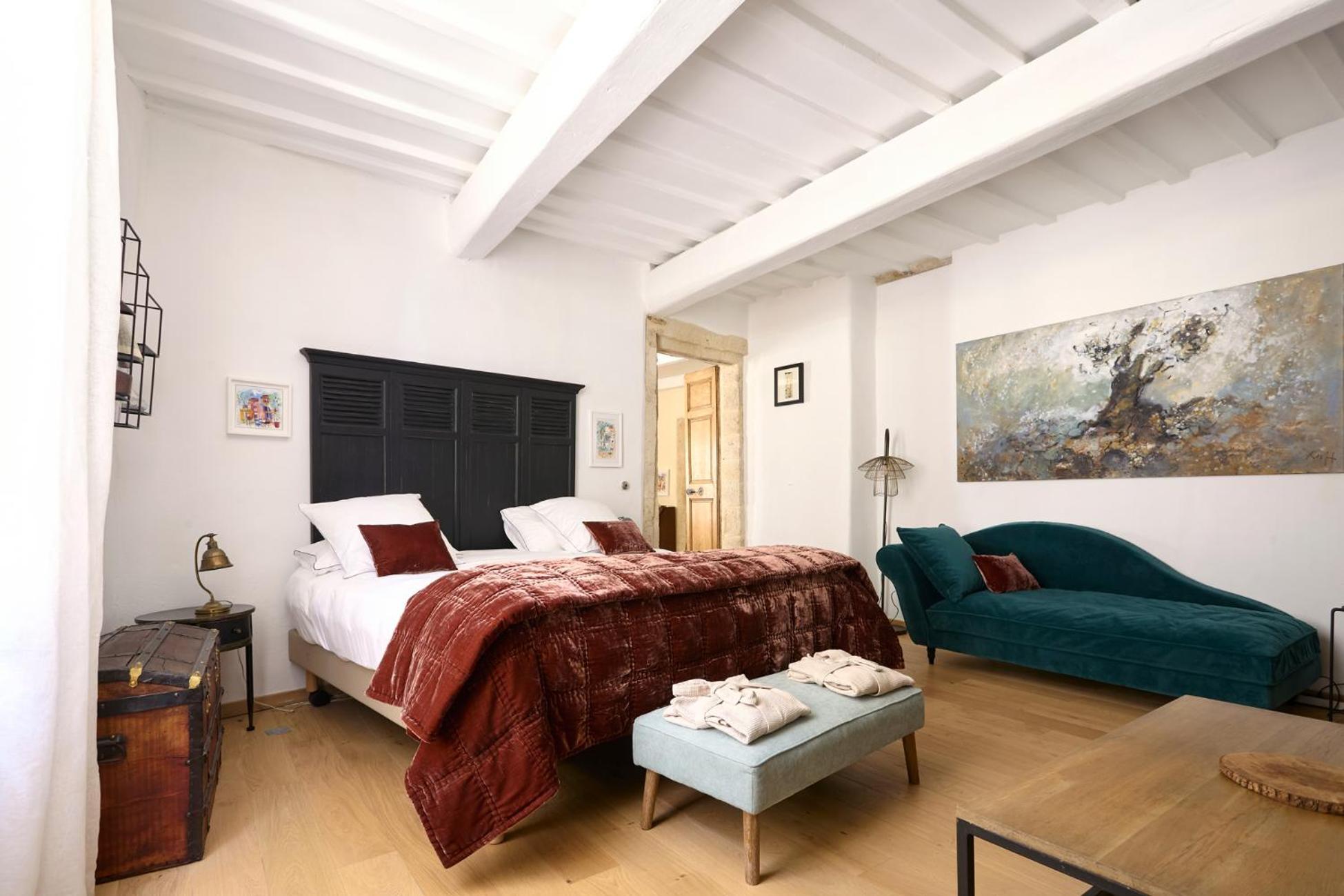 Boutique Hotel Entraigues Uzès Esterno foto