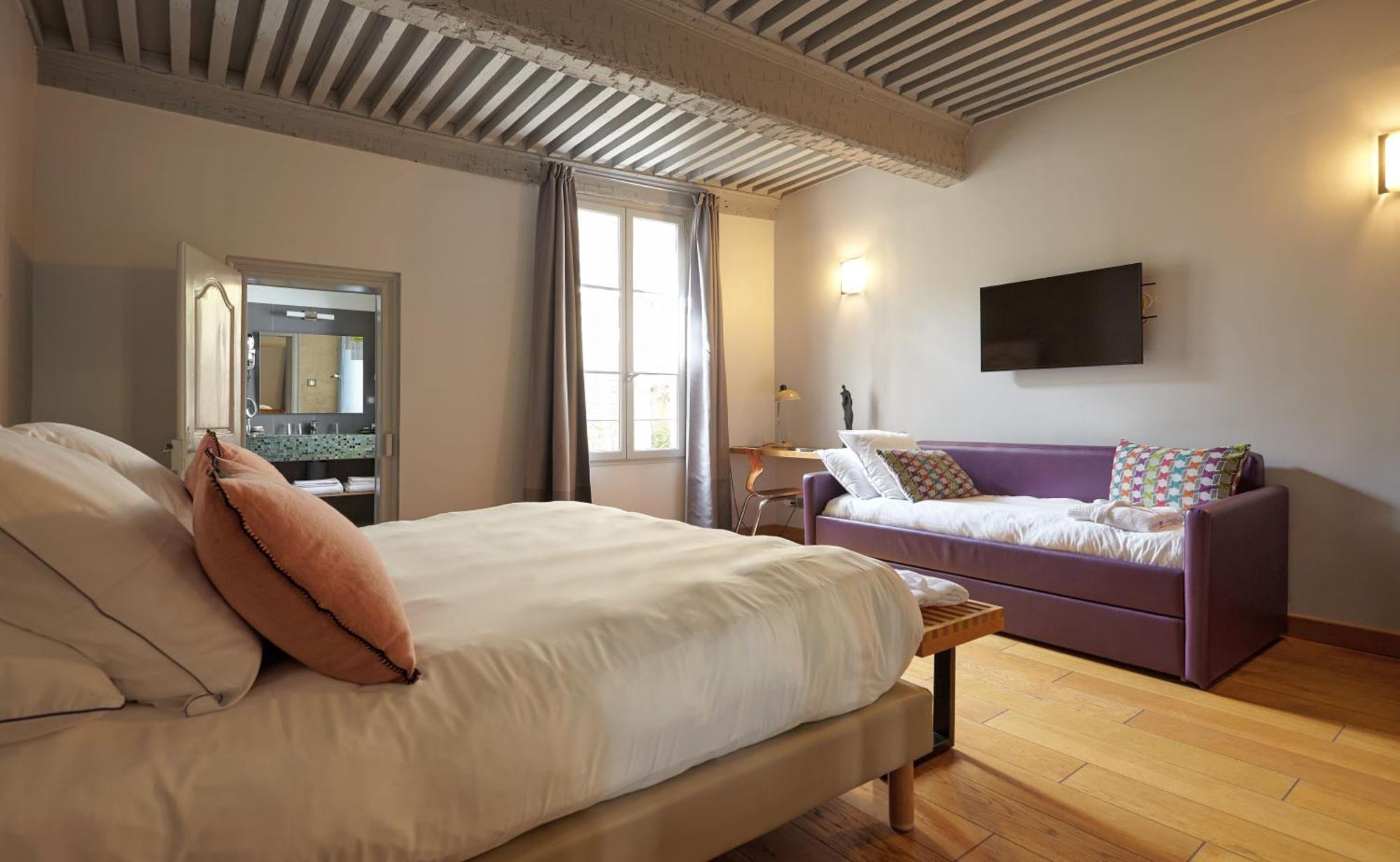 Boutique Hotel Entraigues Uzès Esterno foto